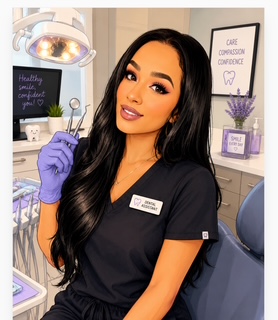 Christina, certified dental assistant