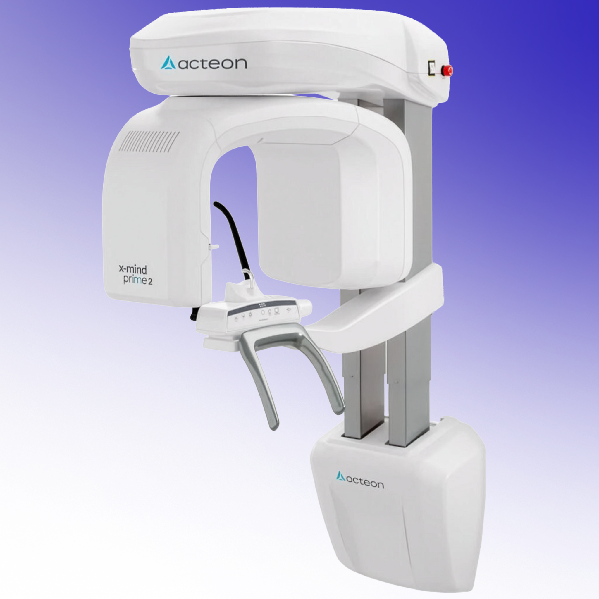 Octeon dental technology at Dr. Rosenthal's office